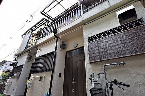 大阪府松原市柴垣１丁目 2階建 築62年8ヶ月