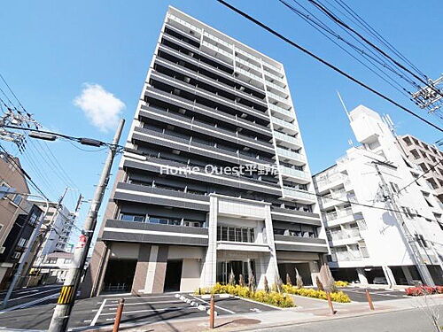 大阪府大阪市東住吉区北田辺２丁目 賃貸マンション