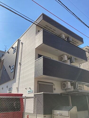 大阪府大阪市住吉区山之内３丁目 賃貸アパート