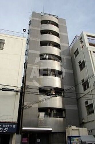 大阪府大阪市阿倍野区阪南町５丁目 賃貸マンション