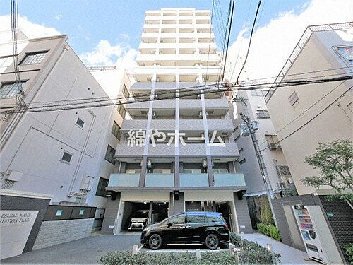 大阪府大阪市浪速区難波中２丁目 12階建 築16年11ヶ月