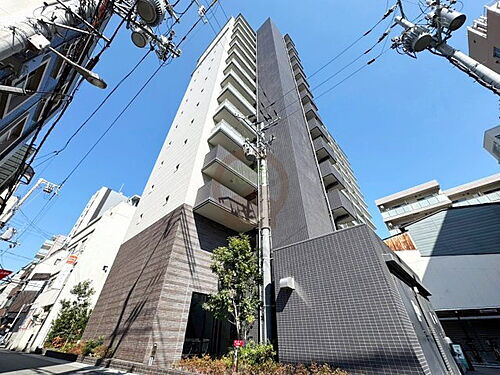 大阪府大阪市中央区日本橋２丁目 15階建 築2年10ヶ月