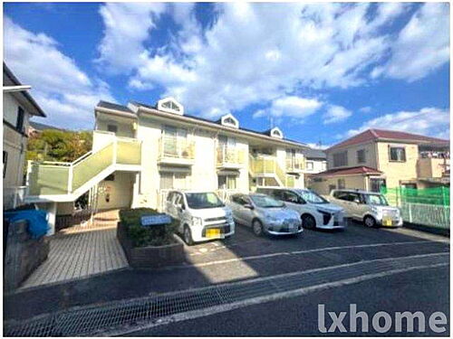 大阪府茨木市南春日丘７丁目 賃貸アパート