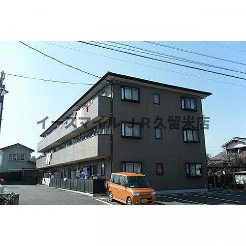 福岡県久留米市善導寺町飯田 3階建 築25年9ヶ月