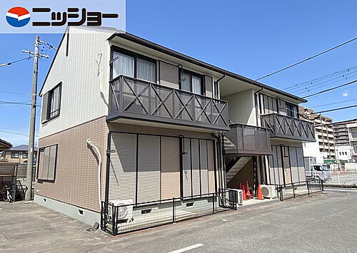 三重県四日市市中川原１丁目 賃貸アパート