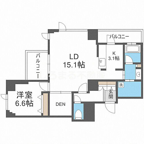 大阪府大阪市西区新町1丁目34-2 本町駅 1LDK マンション 賃貸物件詳細