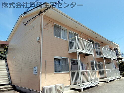 和歌山県和歌山市弘西 賃貸アパート