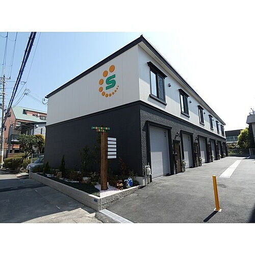 大阪府大阪市西淀川区中島１丁目 賃貸アパート