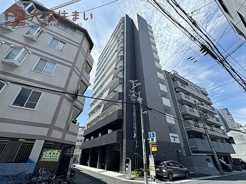 大阪府大阪市浪速区敷津西１丁目 12階建