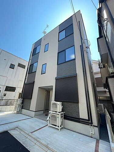 東京都江戸川区南小岩６丁目 賃貸アパート