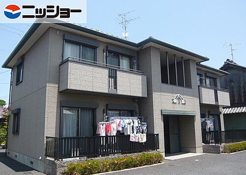 岐阜県岐阜市細畑４丁目 賃貸アパート