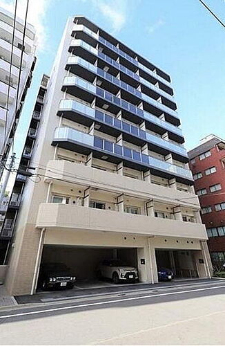 東京都墨田区緑４丁目 賃貸マンション