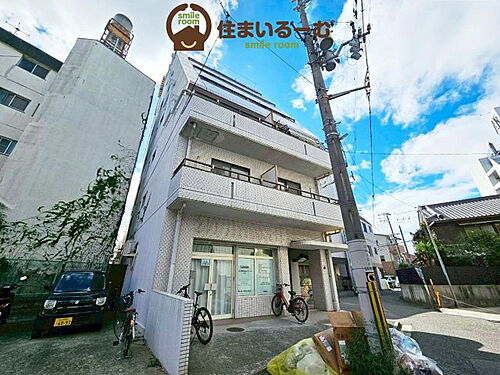 大阪府大阪市西淀川区姫島１丁目 6階建 築37年3ヶ月