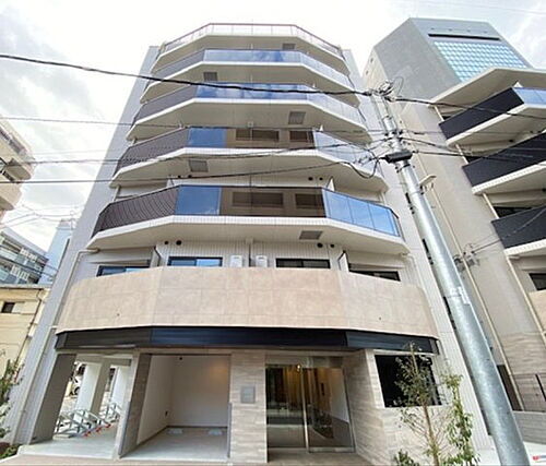 東京都江東区冬木 7階建 築3年1ヶ月