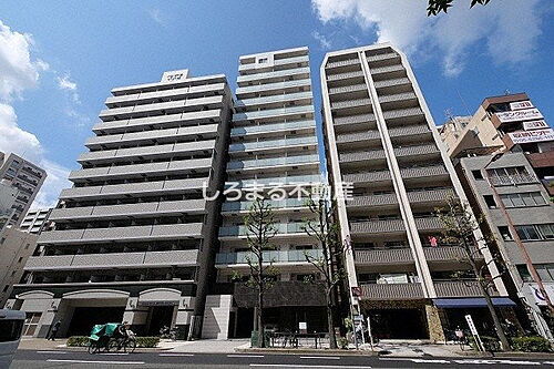 大阪府大阪市北区南森町２丁目 賃貸マンション