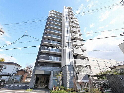 大阪府大阪市東住吉区桑津３丁目 築4年7ヶ月 12階建