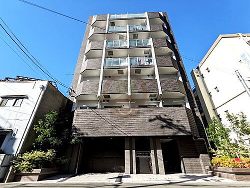 大阪府大阪市都島区中野町２丁目 築5年3ヶ月 7階建