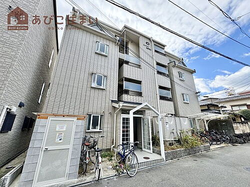 大阪府大阪市住吉区山之内２丁目 賃貸マンション