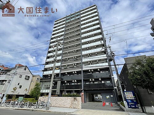 大阪府大阪市浪速区塩草１丁目 15階建 築7年3ヶ月