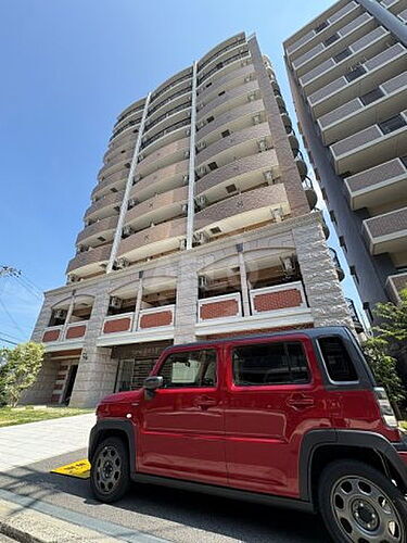 大阪府堺市北区中百舌鳥町２丁 賃貸マンション