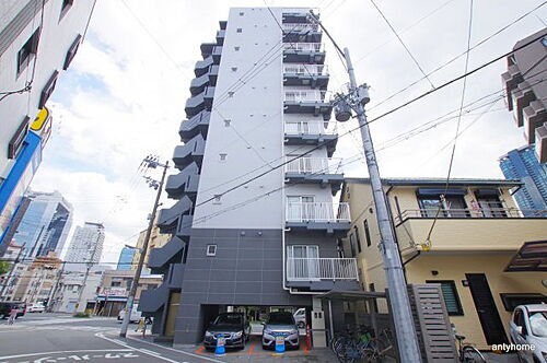 大阪府大阪市北区大淀中３丁目 築12年4ヶ月 10階建