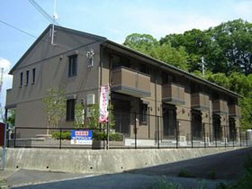 兵庫県神戸市北区山田町下谷上字六地蔵 賃貸アパート