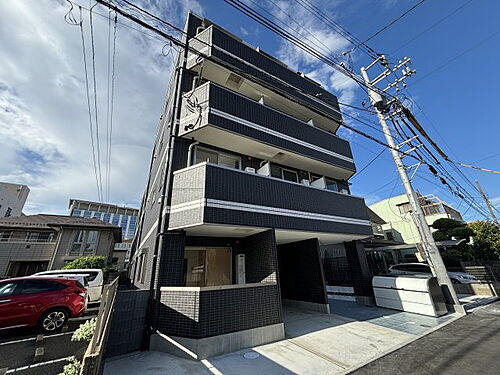 千葉県千葉市中央区長洲２丁目 4階建 築1年3ヶ月