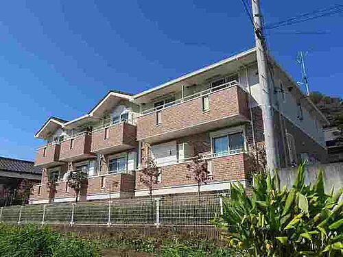 東京都八王子市東中野 賃貸アパート