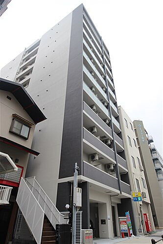 大阪府大阪市天王寺区大道３丁目 賃貸マンション