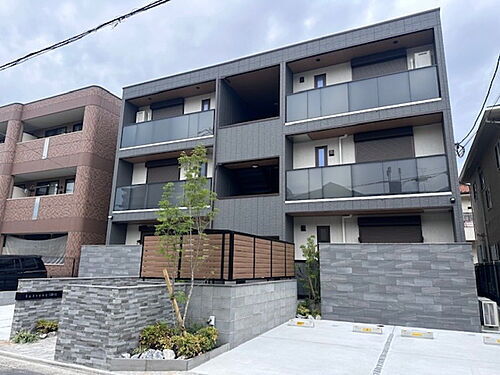 大阪府堺市堺区向陵中町１丁 賃貸アパート