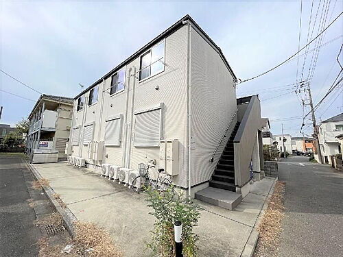 東京都清瀬市中里３丁目 賃貸アパート