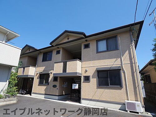 静岡県静岡市葵区西千代田町 2階建 築18年11ヶ月