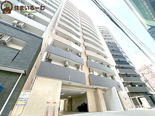 大阪府大阪市福島区吉野２丁目 賃貸マンション