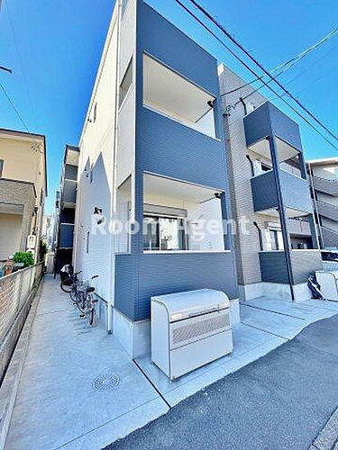 愛知県名古屋市中川区南脇町１丁目 賃貸アパート