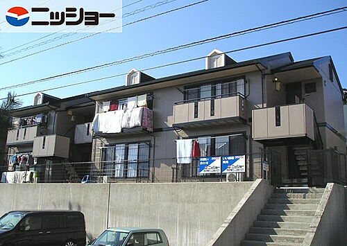 三重県四日市市笹川３丁目 賃貸アパート