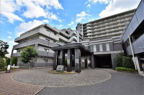 大阪府松原市松ケ丘１丁目 築19年2ヶ月 12階建