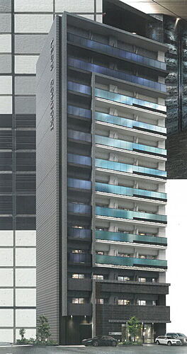 大阪府大阪市西区本田４丁目 賃貸マンション