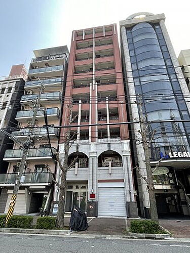 兵庫県神戸市中央区二宮町１丁目 賃貸マンション