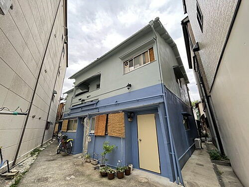 大阪府守口市藤田町６丁目 賃貸アパート