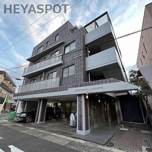 愛知県名古屋市千種区楠元町１丁目 賃貸マンション