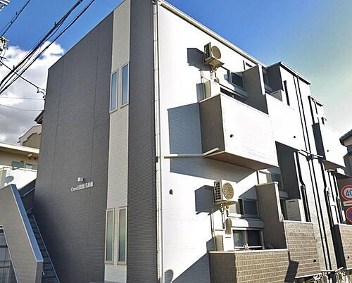 愛知県名古屋市熱田区大宝３丁目 賃貸アパート