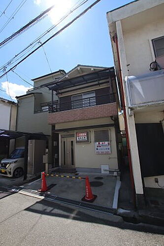 大阪府堺市東区北野田 賃貸一戸建て