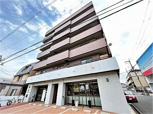 大阪府羽曳野市軽里３丁目 築28年9ヶ月 6階建