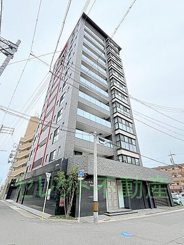 愛知県名古屋市中川区八田町 賃貸マンション