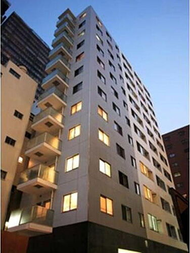 東京都中央区湊３丁目 賃貸マンション