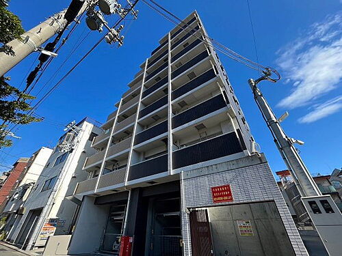 兵庫県神戸市中央区日暮通６丁目 賃貸マンション