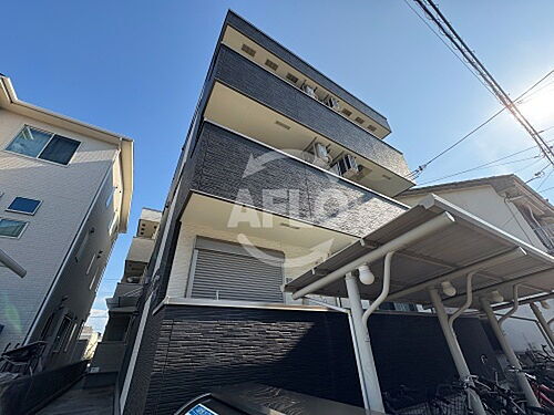 大阪府大阪市住吉区沢之町２丁目 賃貸アパート