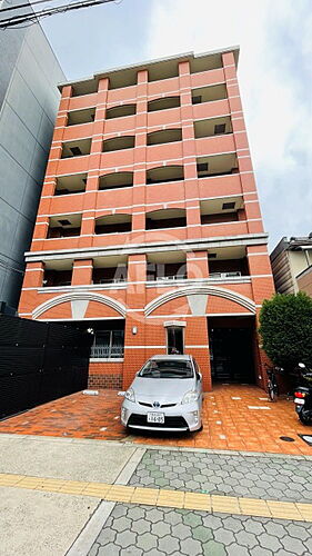 大阪府大阪市東住吉区南田辺１丁目 賃貸マンション