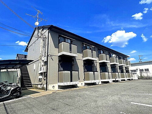 奈良県奈良市西九条町２丁目 2階建