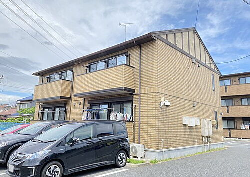 愛知県海部郡蟹江町大字西之森字才勝 賃貸アパート